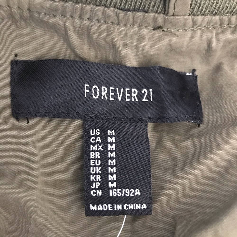 Forever 21 Jacket - Picture 3 of 3